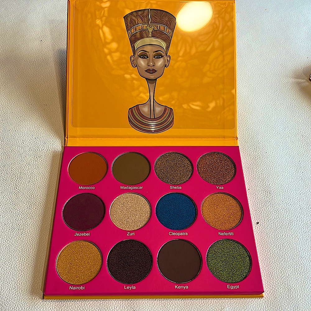 The Nubian 2 by Juvia’s